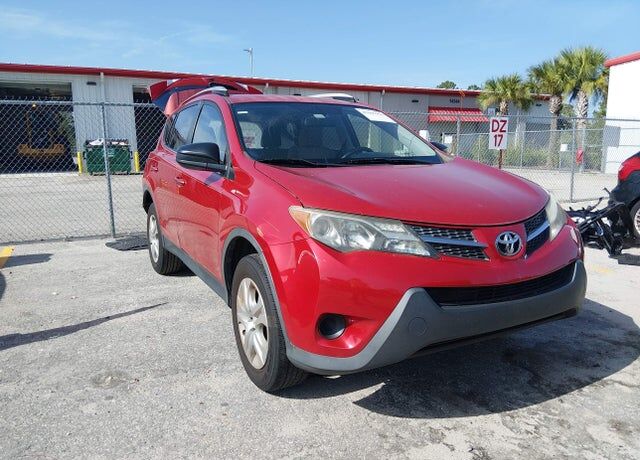 2013 TOYOTA RAV4