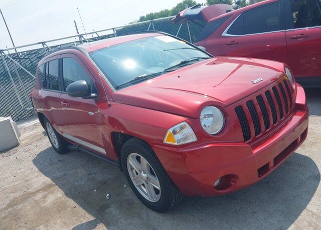2010 JEEP Compass