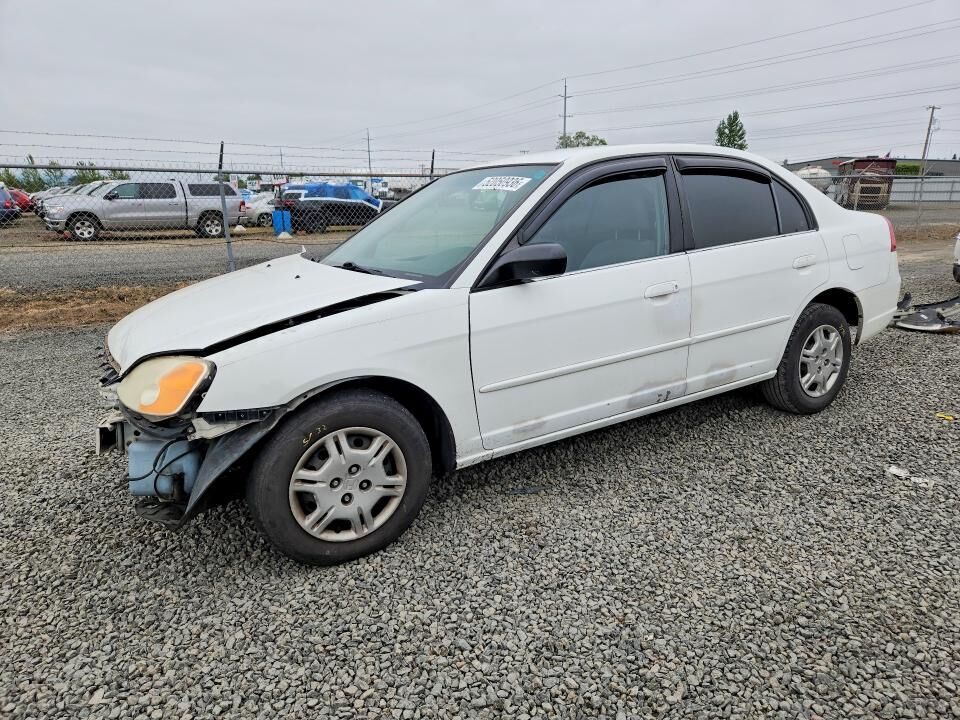 2002 HONDA Civic