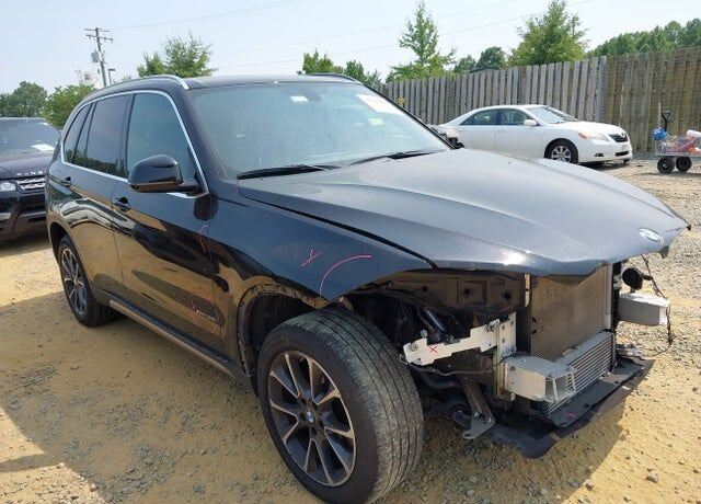 2017 BMW X5