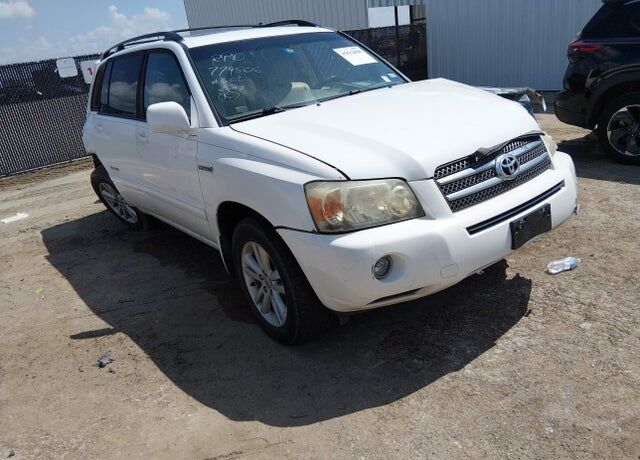 2006 TOYOTA Highlander