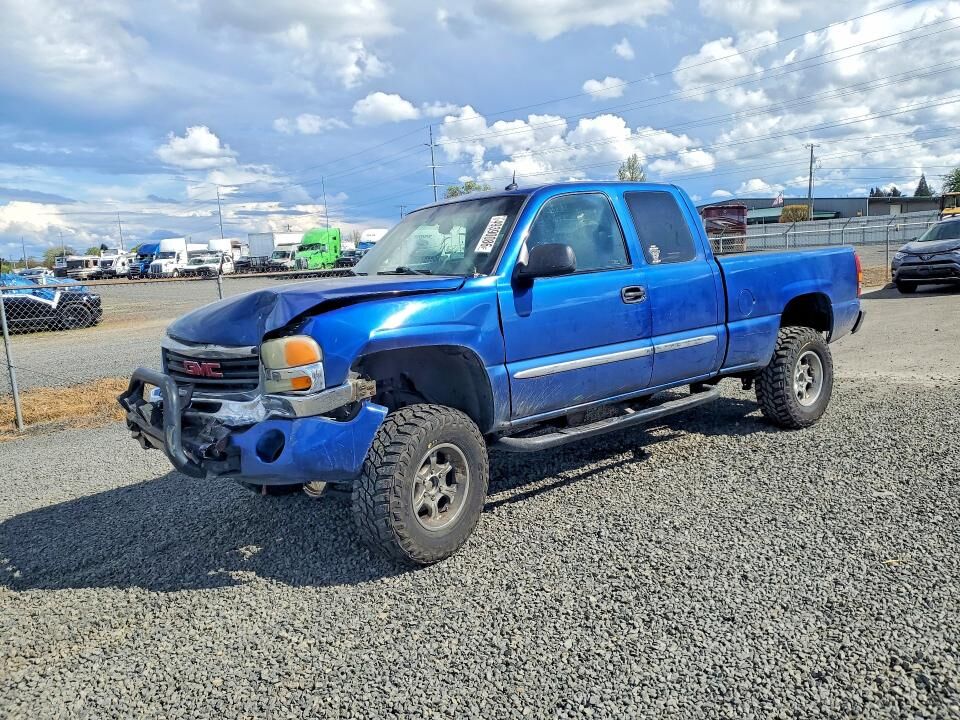 2003 GMC Sierra