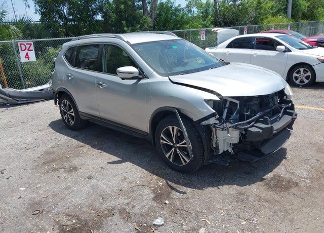 2019 NISSAN Rogue
