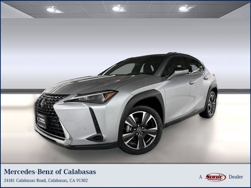 2024 LEXUS UX