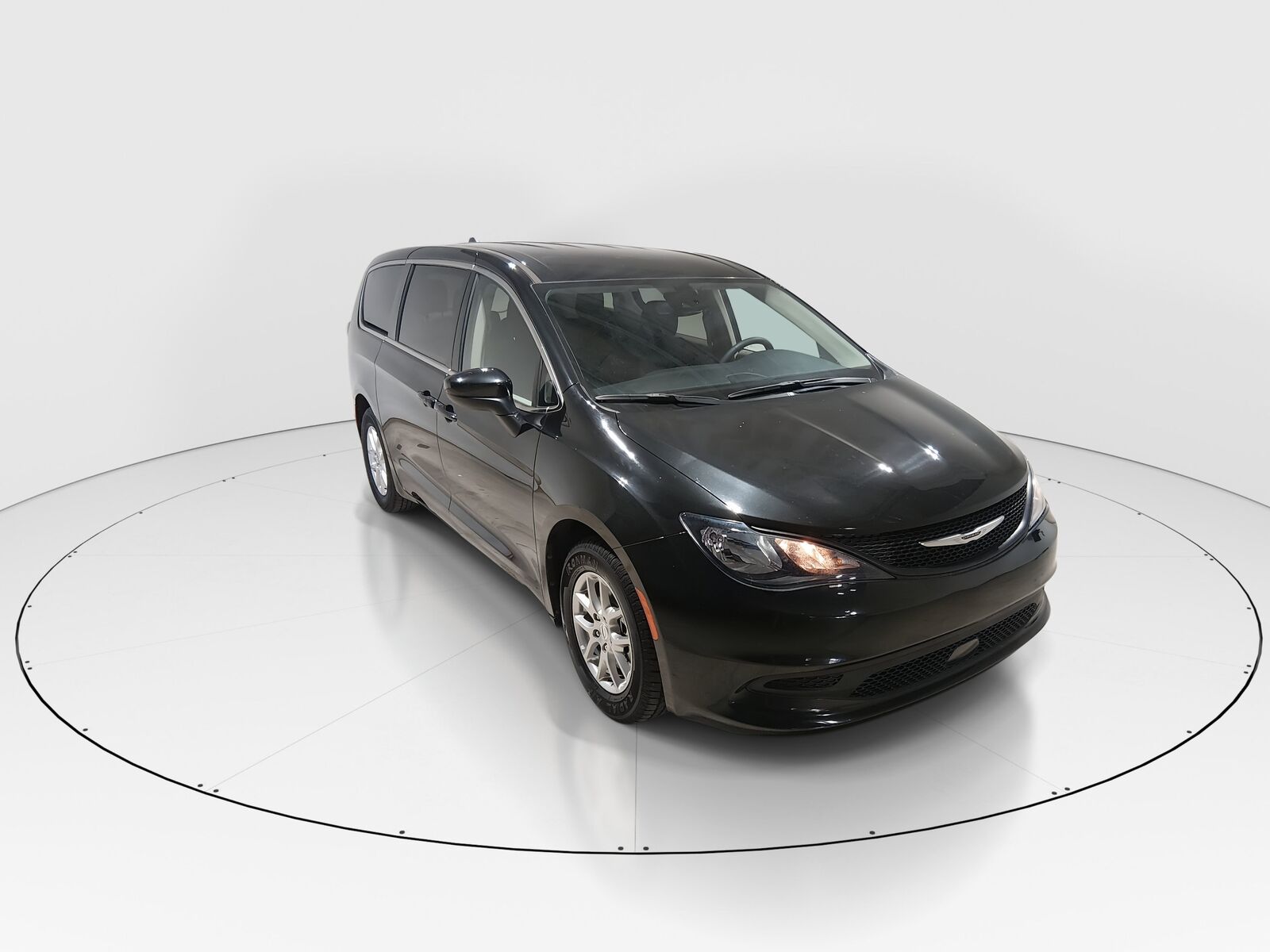 2023 CHRYSLER Voyager