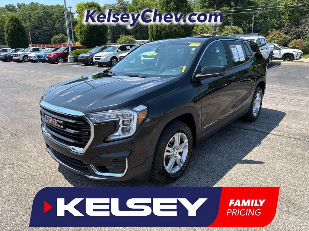 2024 GMC Terrain