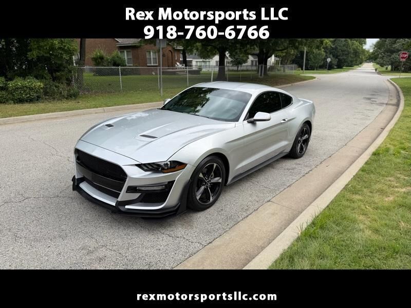 2018 FORD Mustang