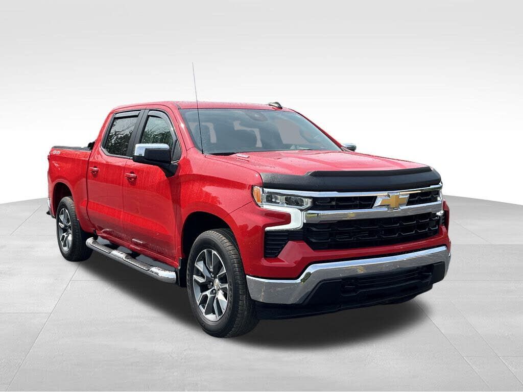 2025 CHEVROLET Silverado