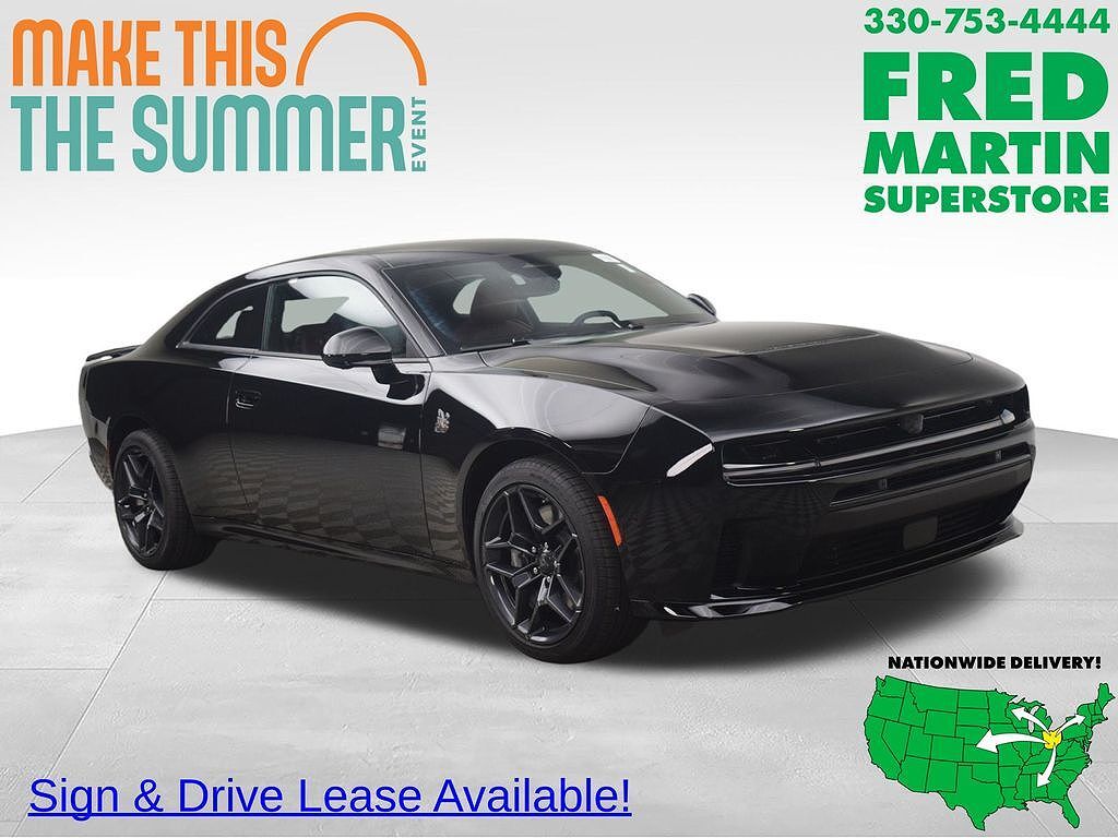 2027 DODGE Charger