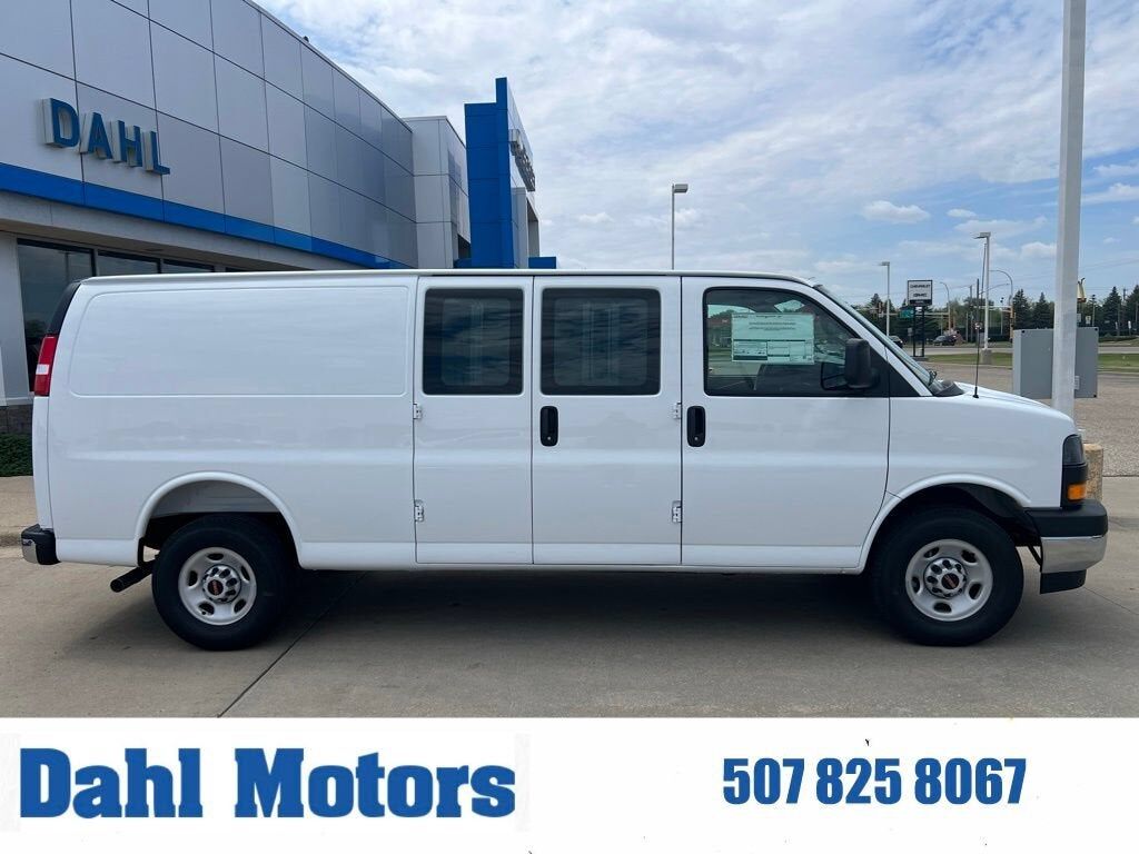 2026 GMC Savana