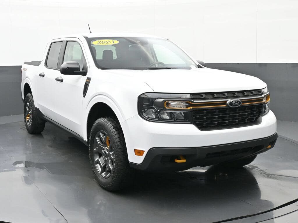 2023 FORD Maverick
