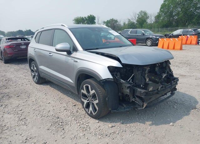 2022 VOLKSWAGEN Taos
