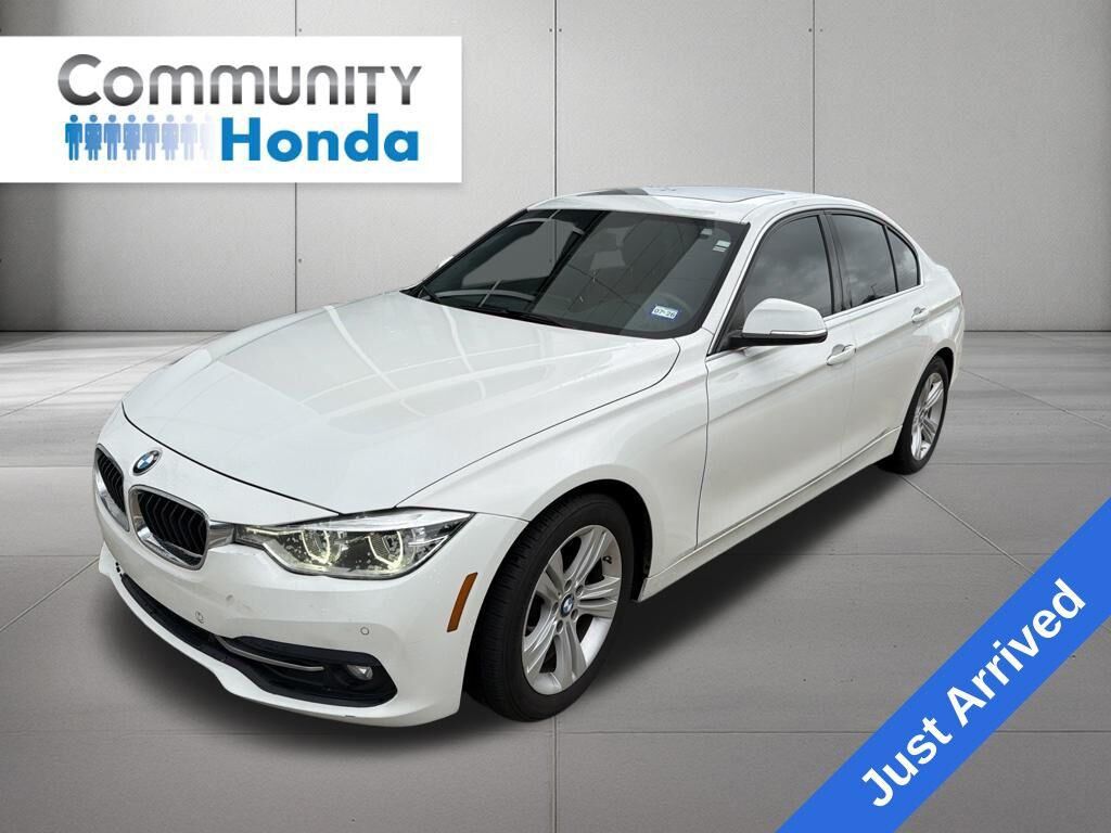 2017 BMW 3 Series