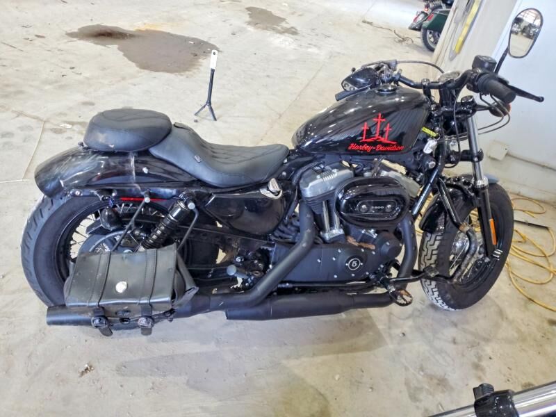 2014 HARLEY DAVIDSON Forty-Eight