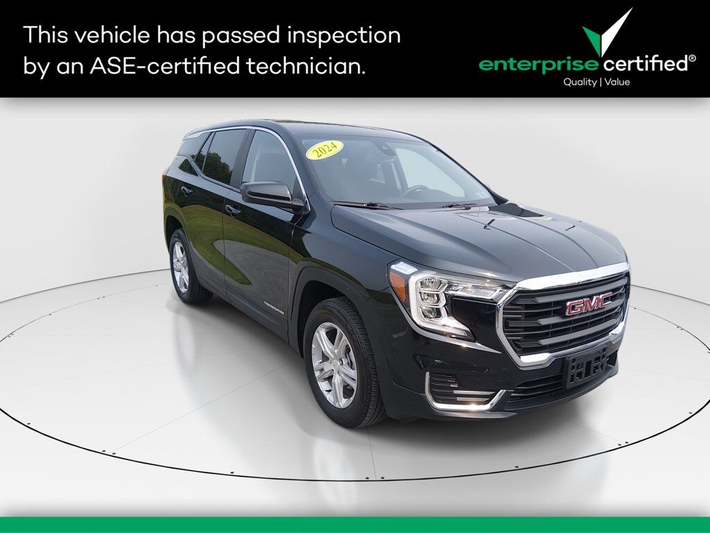 2024 GMC Terrain