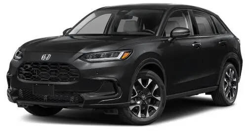 2027 HONDA HR-V