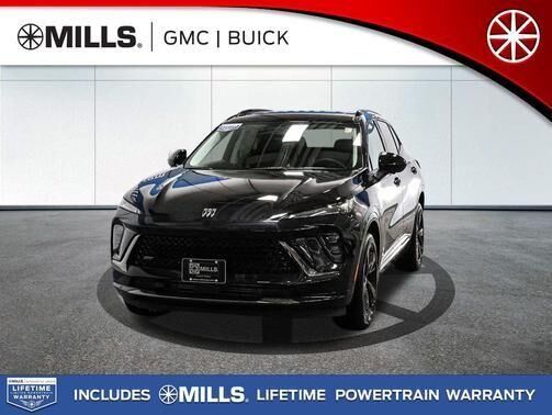 2026 BUICK Envision