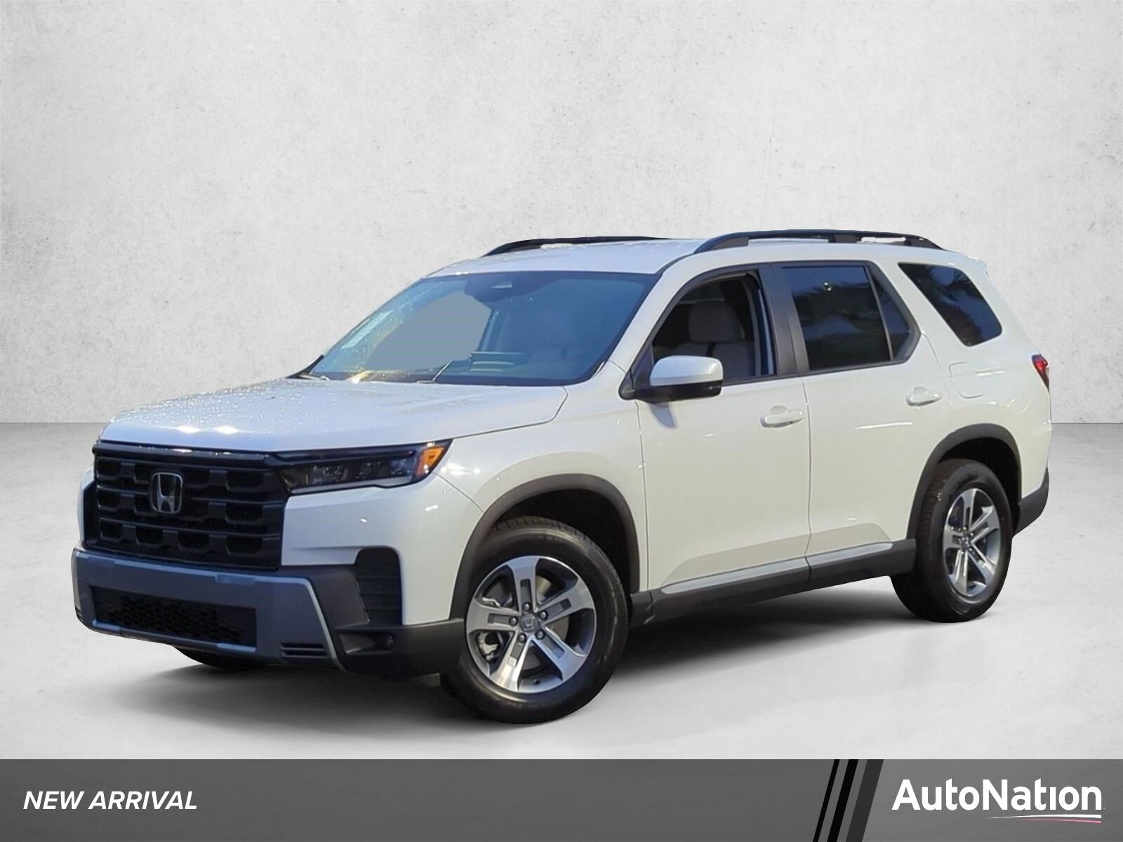 2026 HONDA Pilot