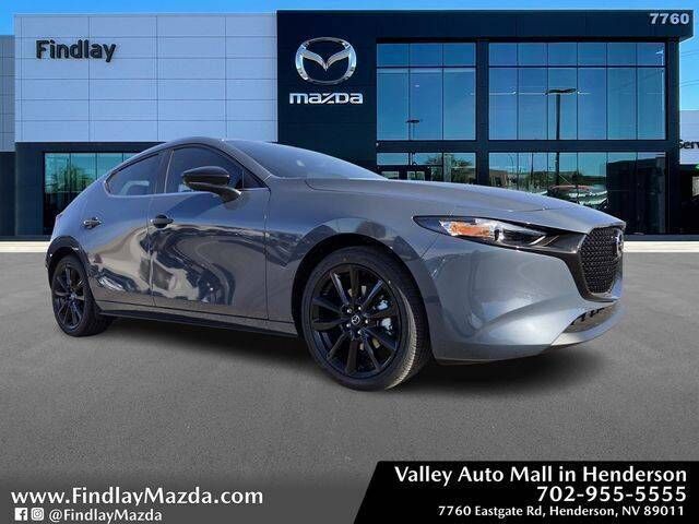2026 MAZDA Mazda3