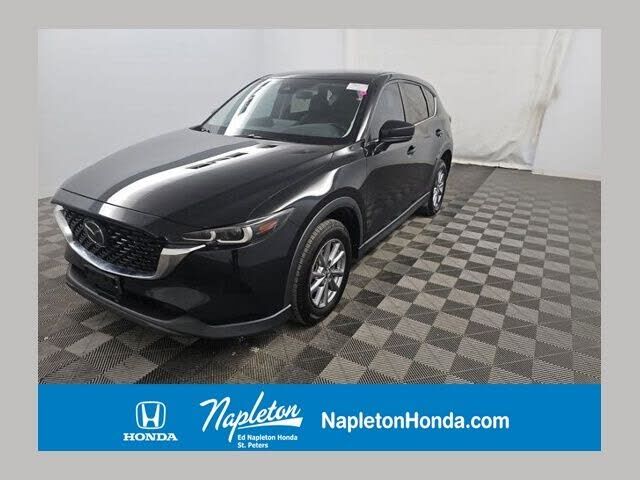 2023 MAZDA CX-5
