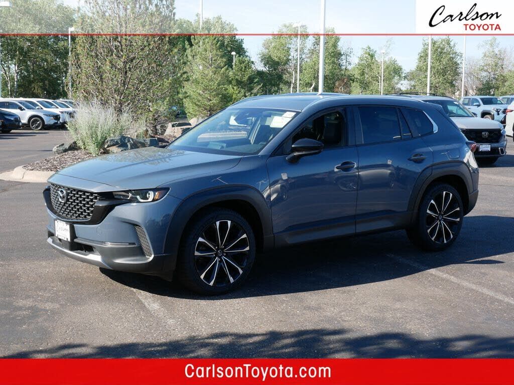 2023 MAZDA CX-50