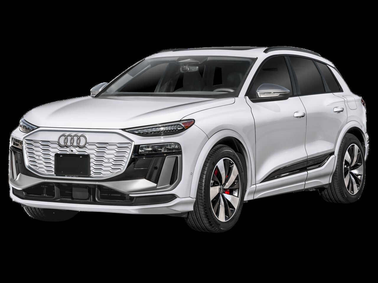 2027 AUDI SQ6