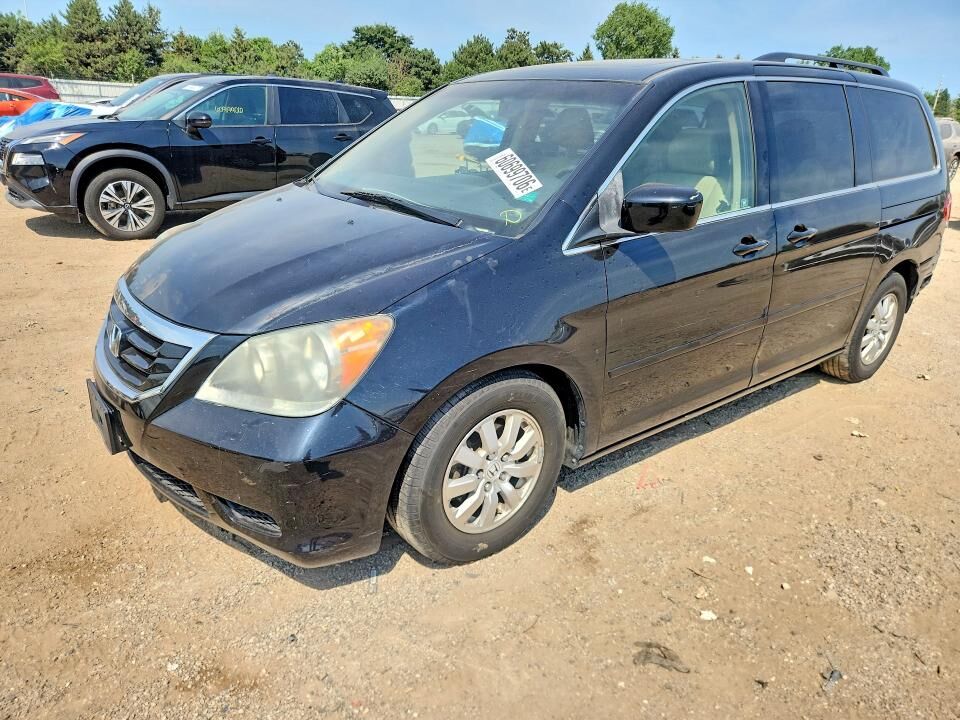 2008 HONDA Odyssey