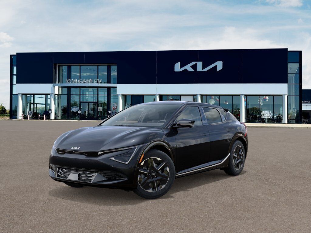 2026 KIA EV6