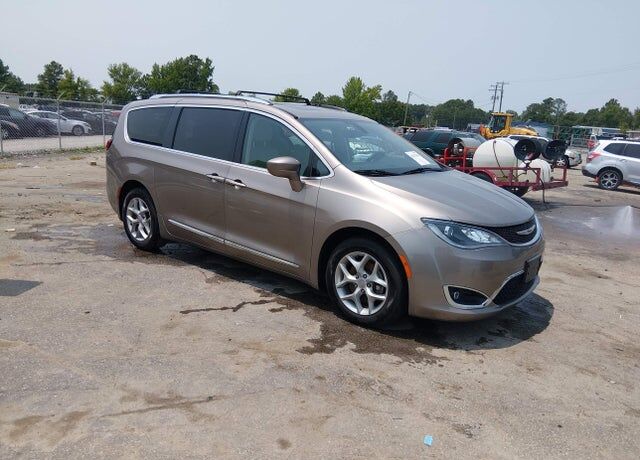 2018 CHRYSLER Pacifica