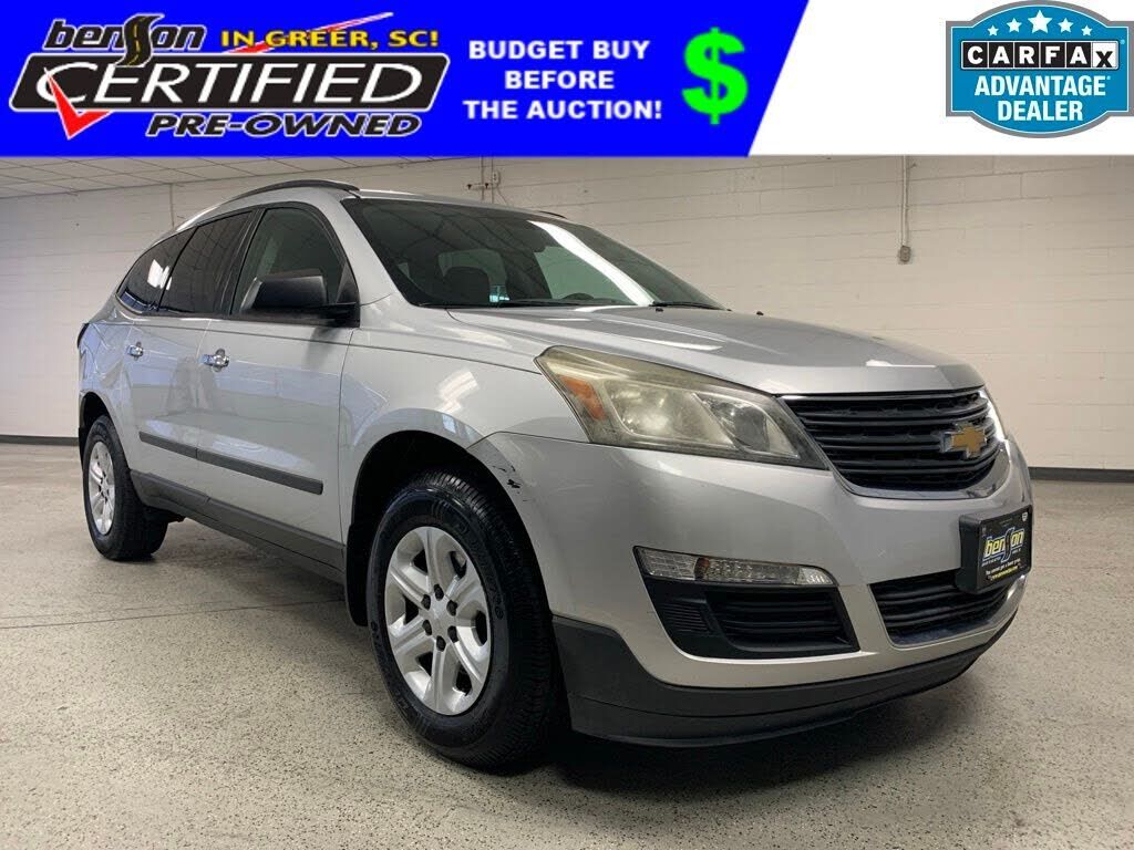2016 CHEVROLET Traverse