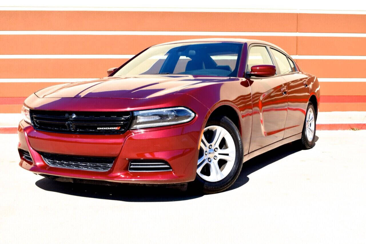 2019 DODGE Charger