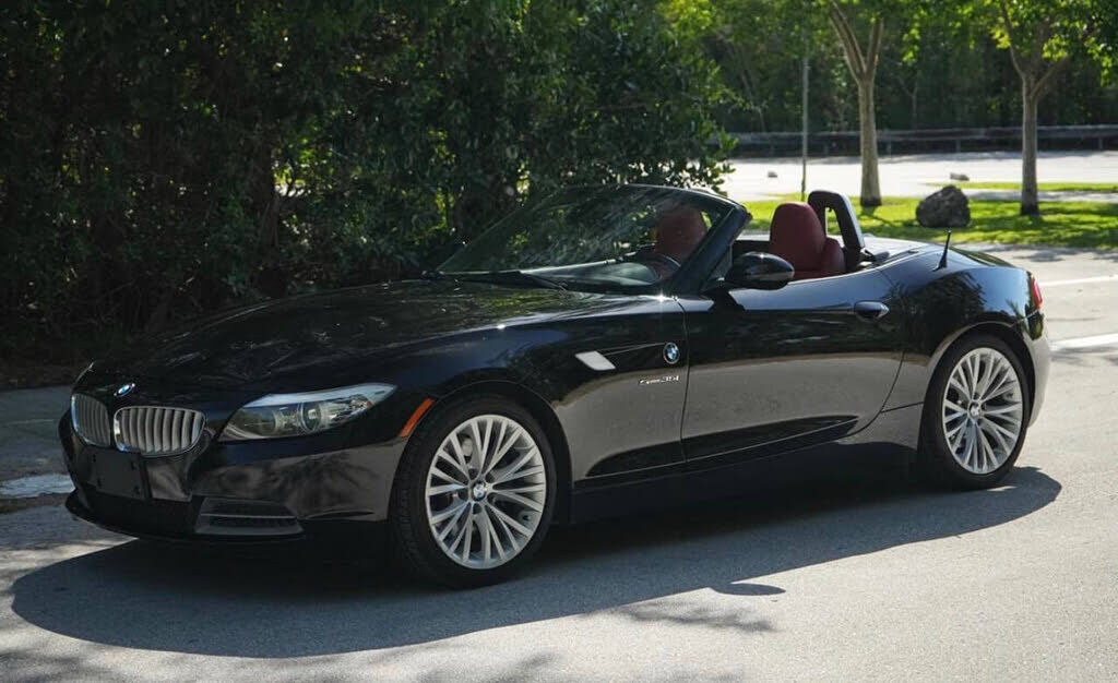 2012 BMW Z4