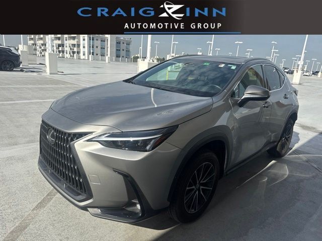 2024 LEXUS NX