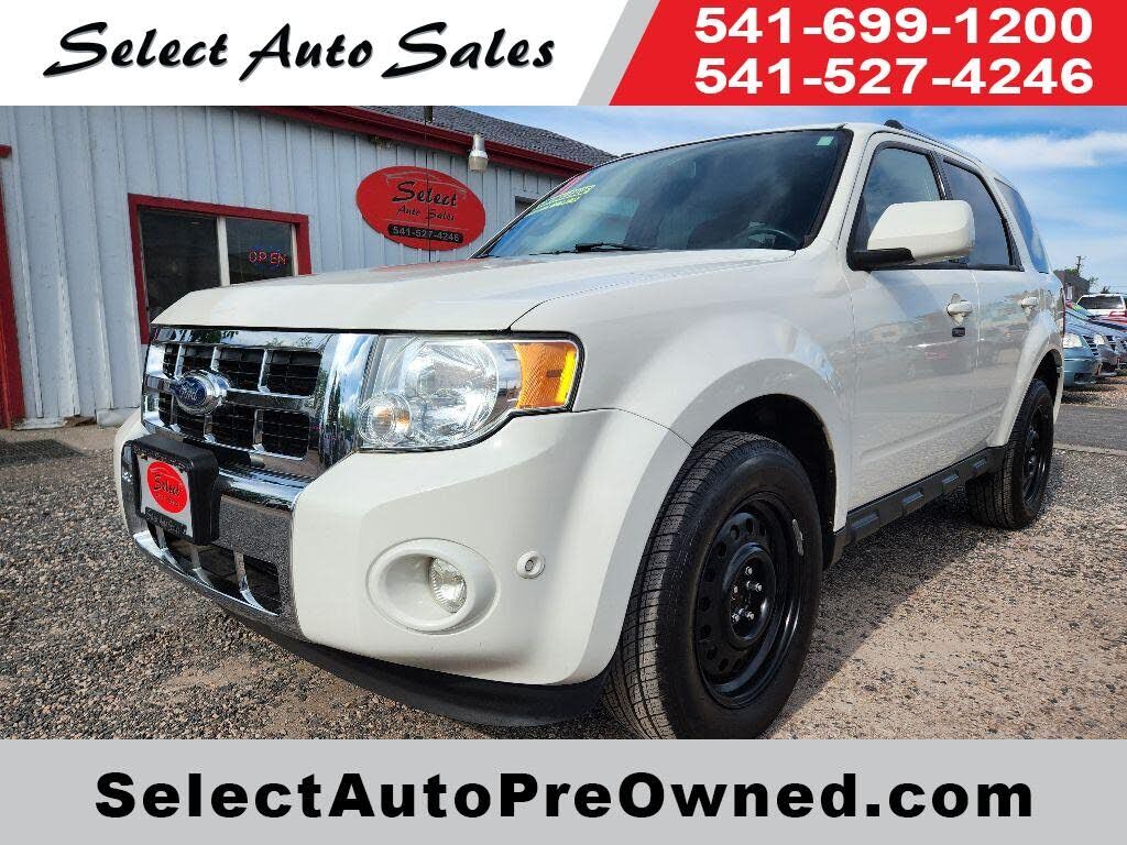 2011 FORD Escape