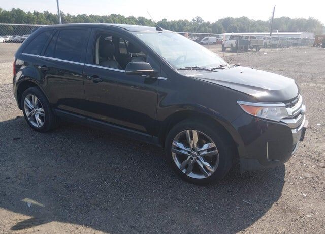 2012 FORD Edge