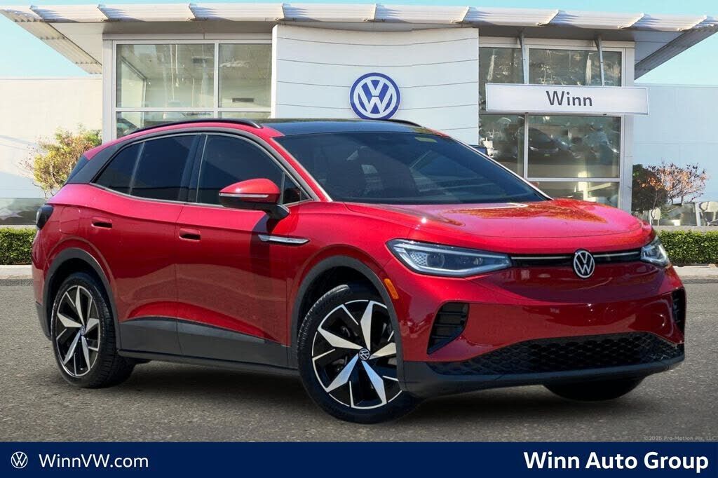 2023 VOLKSWAGEN ID.4