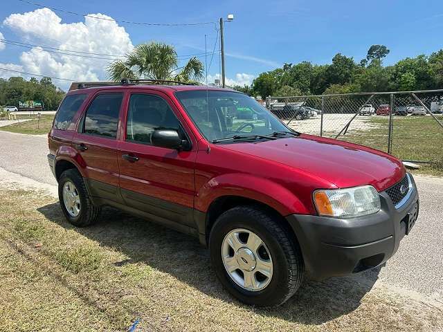 2004 FORD Escape