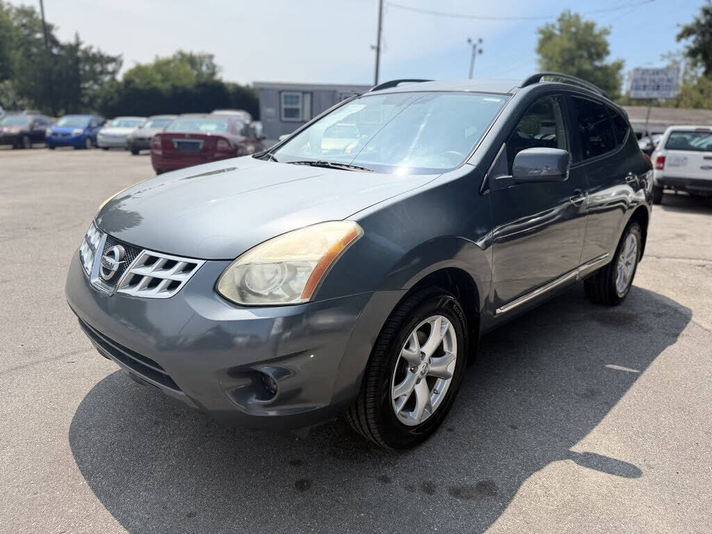 2011 NISSAN Rogue