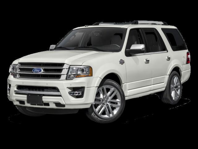2017 FORD Expedition