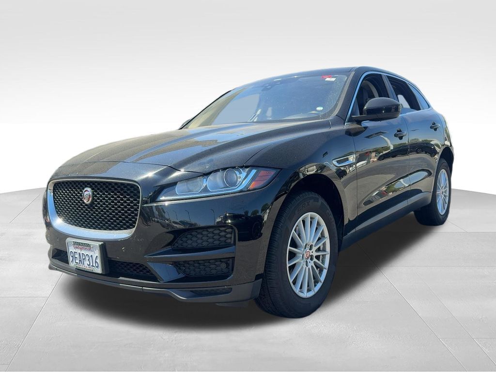 2020 JAGUAR F-Pace