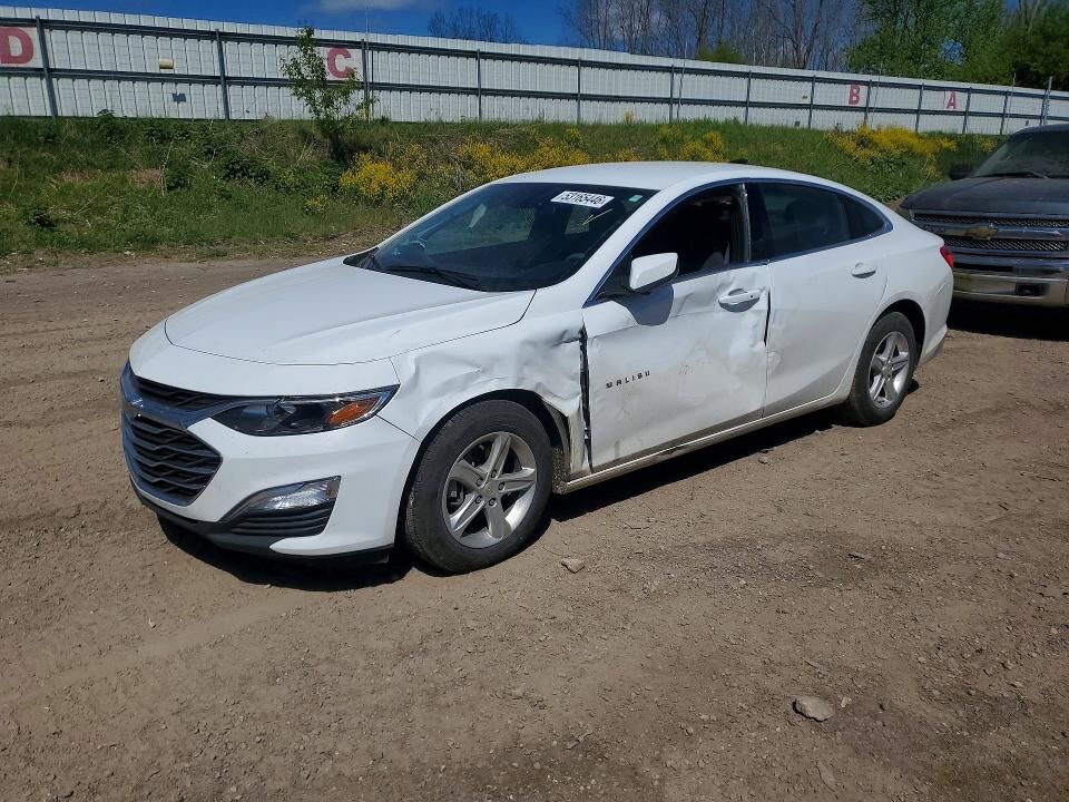 2024 CHEVROLET Malibu