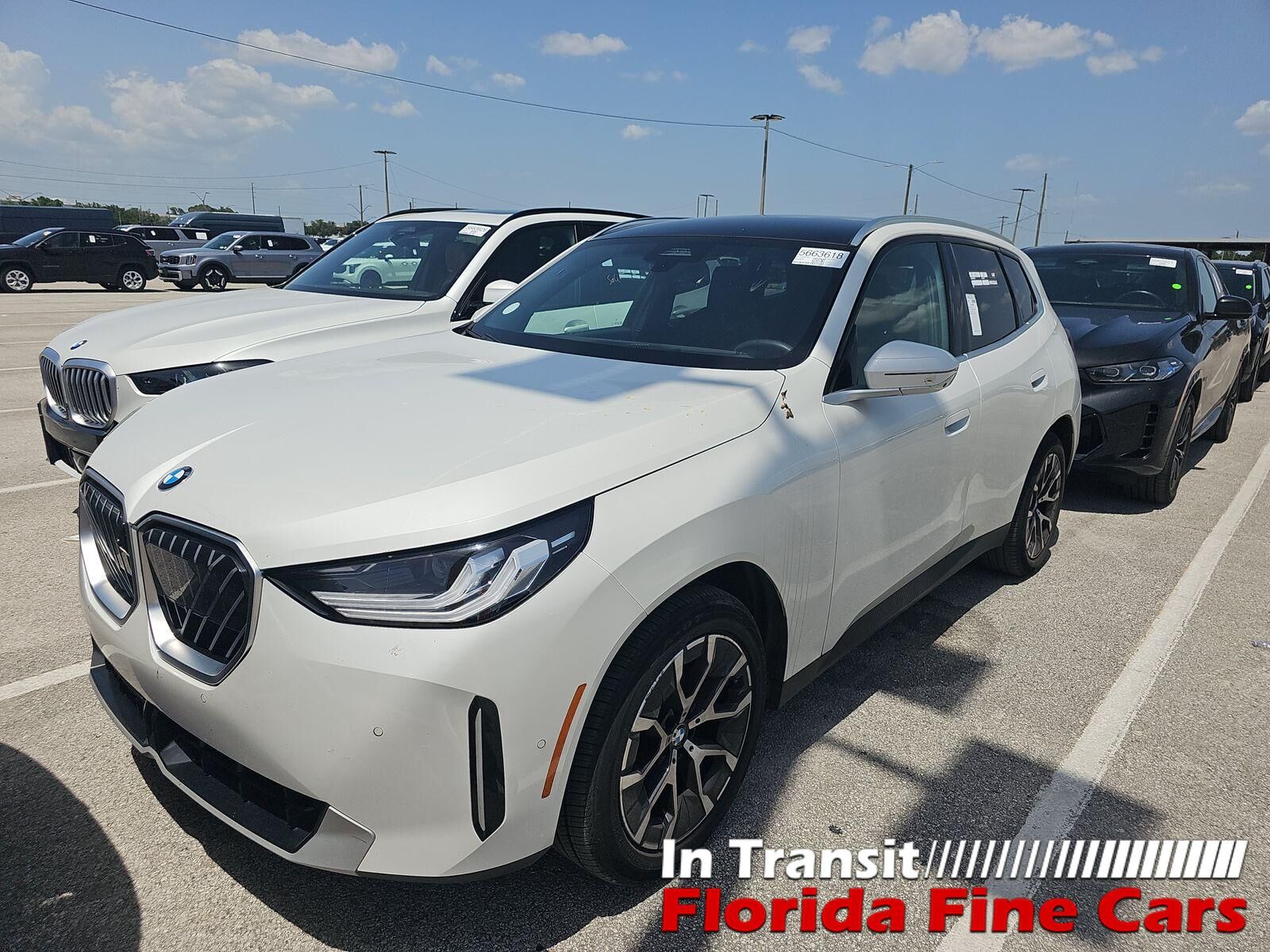 2025 BMW X3