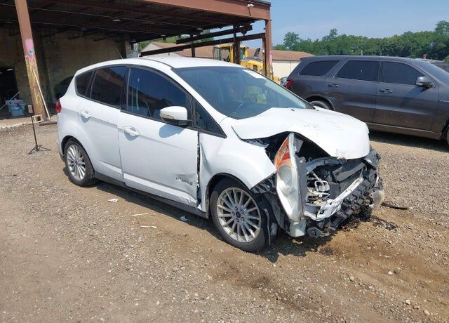 2015 FORD C-max