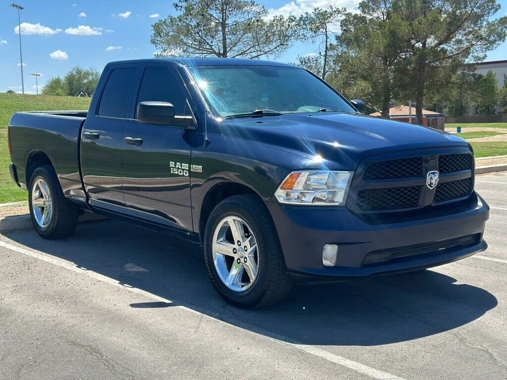 2018 RAM 1500