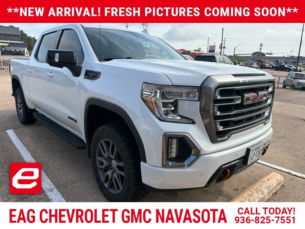 2021 GMC Sierra