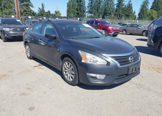 2014 NISSAN Altima