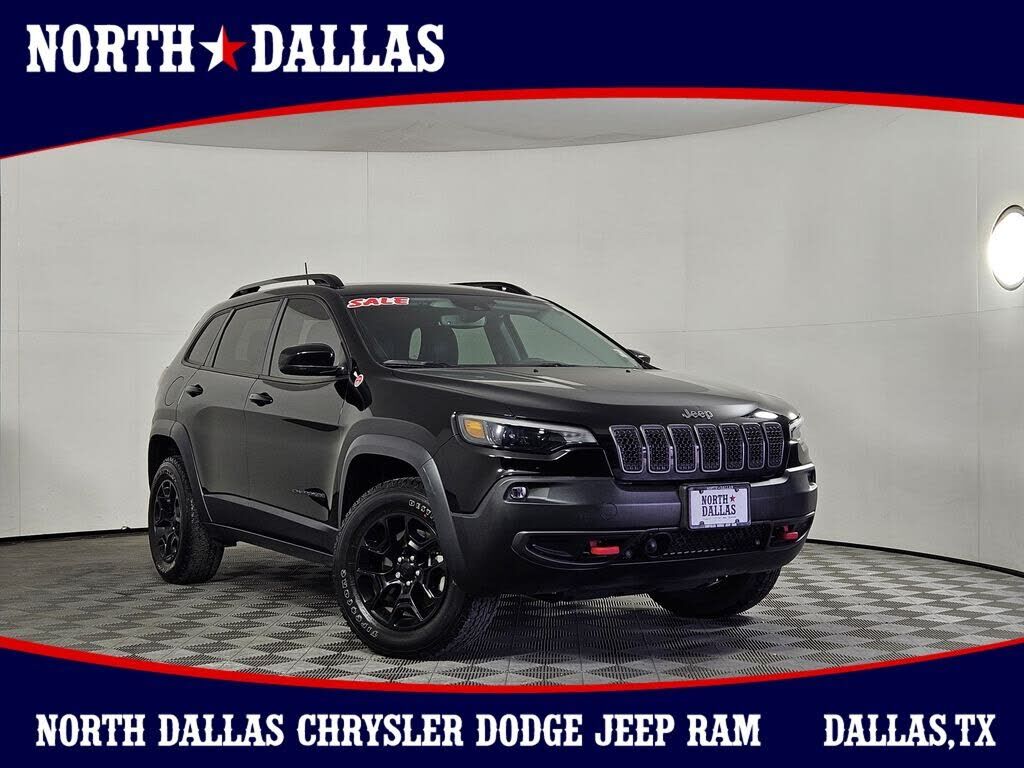 2022 JEEP Cherokee
