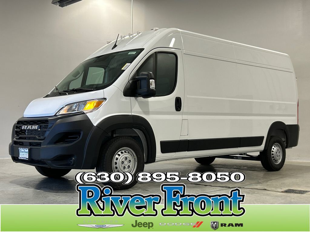 2026 RAM Promaster 2500