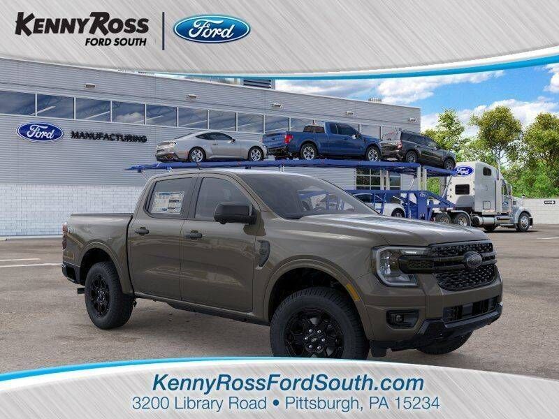 2026 FORD Ranger