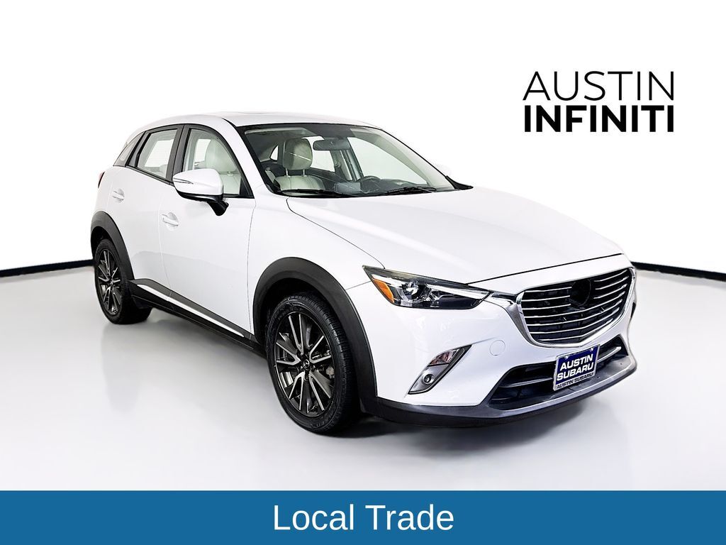 2016 MAZDA CX-3